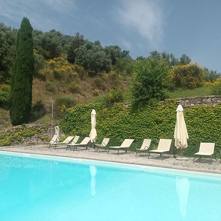 Castello Di Gaiche Apartment Collebaldo Ngoại thất bức ảnh