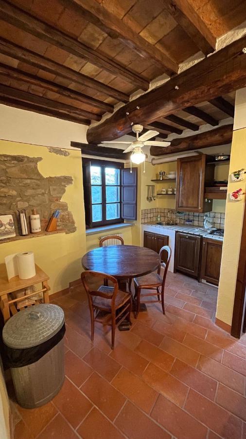 Castello Di Gaiche Apartment Collebaldo Ngoại thất bức ảnh