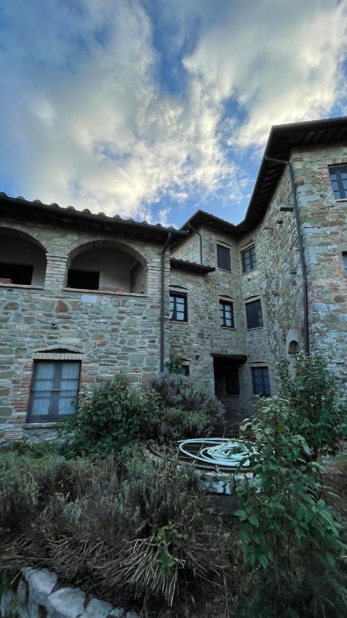 Castello Di Gaiche Apartment Collebaldo Ngoại thất bức ảnh
