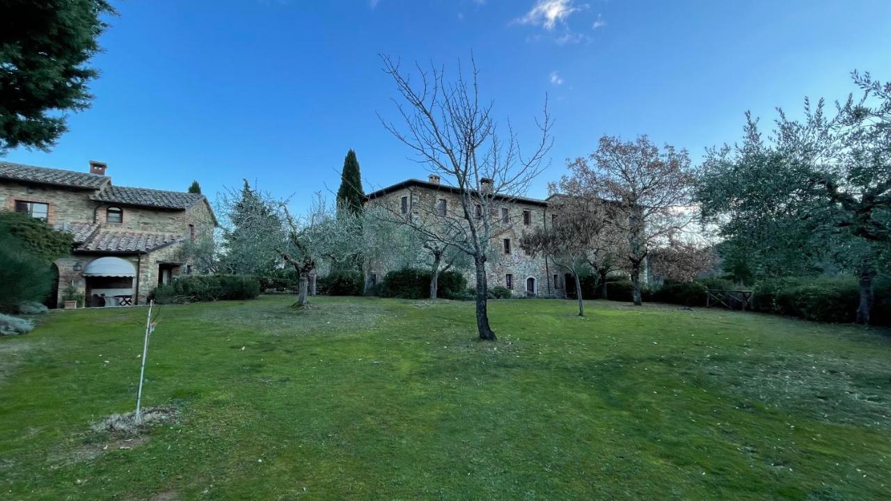 Castello Di Gaiche Apartment Collebaldo Ngoại thất bức ảnh