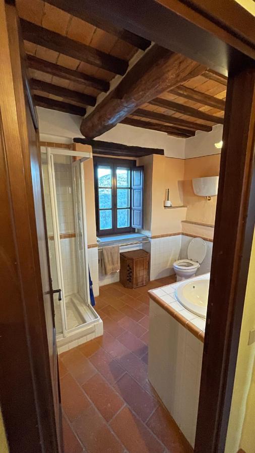 Castello Di Gaiche Apartment Collebaldo Ngoại thất bức ảnh