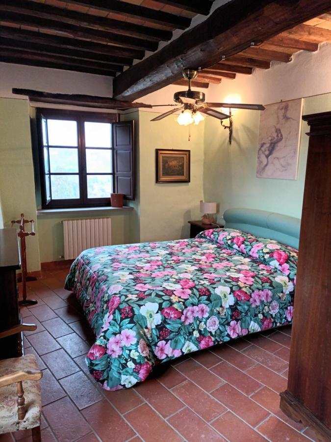 Castello Di Gaiche Apartment Collebaldo Ngoại thất bức ảnh