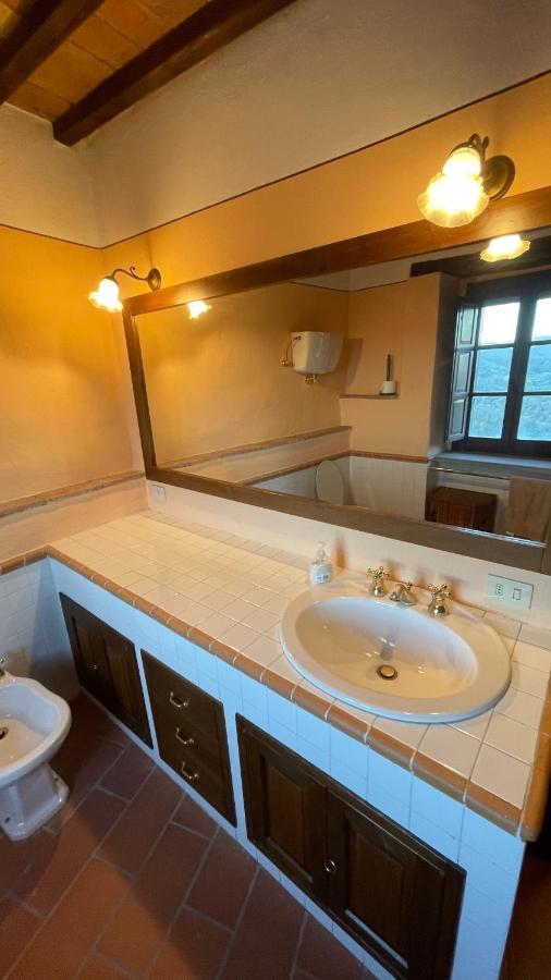 Castello Di Gaiche Apartment Collebaldo Ngoại thất bức ảnh