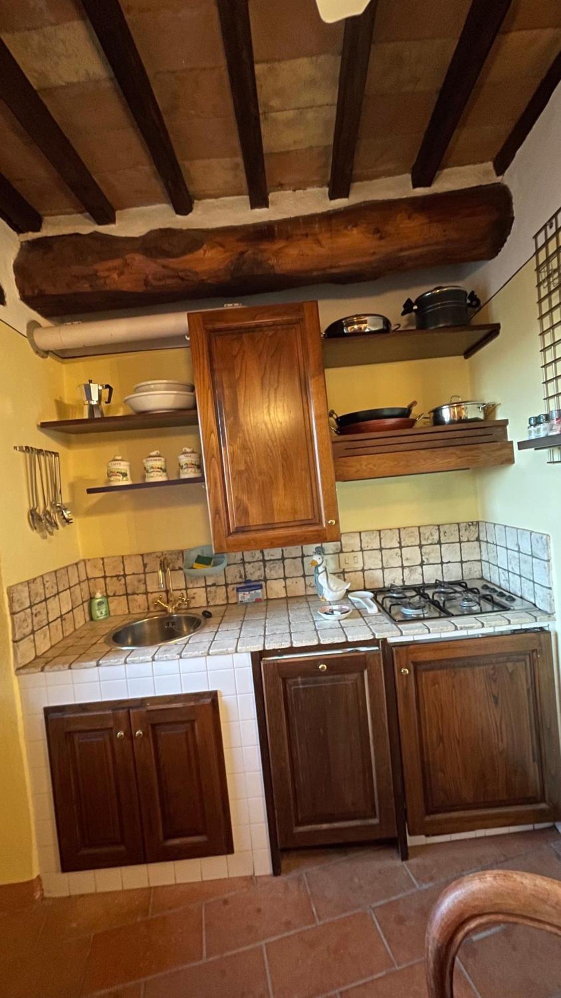 Castello Di Gaiche Apartment Collebaldo Ngoại thất bức ảnh
