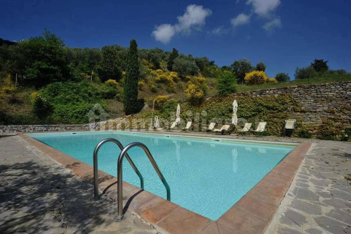 Castello Di Gaiche Apartment Collebaldo Ngoại thất bức ảnh